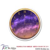 闇夜の時計-星灯れぬ