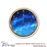 夜更けの時計-星灯れぬ