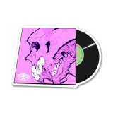 レコジャケ モンスター-骸骨魚