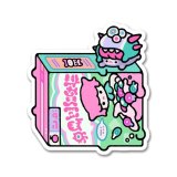 シリアル　01　ピンクガム-せの弁当屋