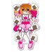 画像1: サクラ色ツミキーヌ-プラネ (1)