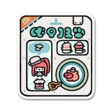 ミニ　06　キャフ-せの弁当屋