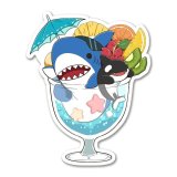 パフェ03シャーくん&シャチ-IRAS