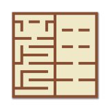 狸角字-大ぽこぽん帝国