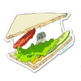 サンドイッチ-飯田愛