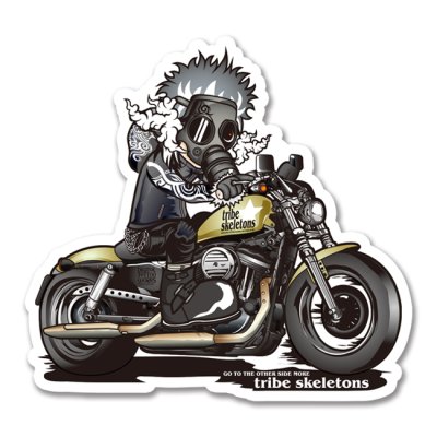 画像1: Harley Davidson_883_s.i.d-SICK