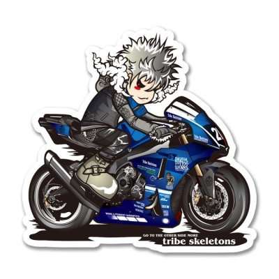 画像1: yzf-r1_giger-SICK