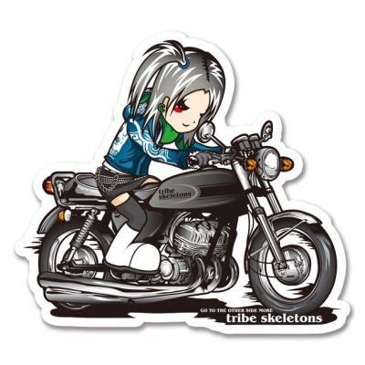 画像1: 500SS MACHIII_DITA-SICK