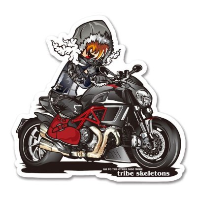 画像1: ducati_diavel_kilroy-SICK