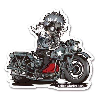 画像1: Harley Davidson_wla_s.i.d-SICK