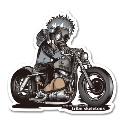 画像1: Harley-Davidson_S.I.D-SICK