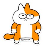 ムスムスほげねこちゃん-NORICOPO