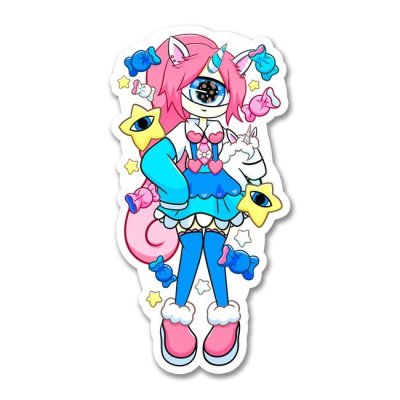 画像1: UNICORN GIRL-プラネ