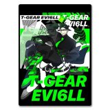T-GEAR EVI6LLTYPE HYPER-NAREU.