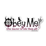 ロゴ-Obey Me!