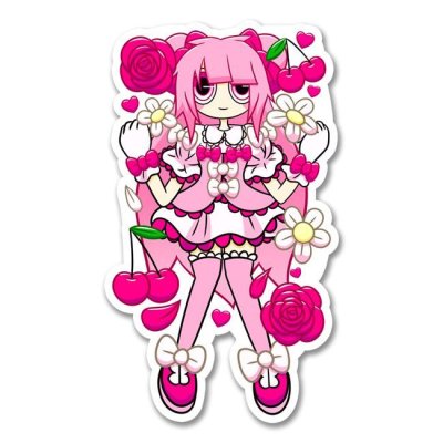 画像1: PINK CHERRY-プラネ