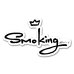 画像1: smoking(ロゴ)-Ayato.-Liberte (1)