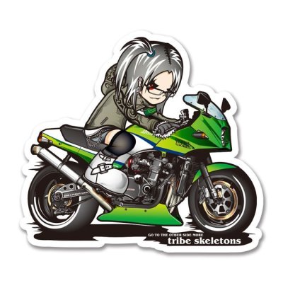 画像1: GPZ900R_dita-SICK