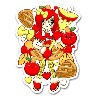 画像1: APPLE PIE-プラネ