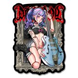 メイドドールギタリスト-nero