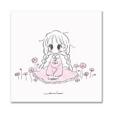 pink poppy-うび