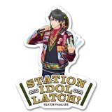 雷電 遊生-秋葉原駅-アイドル衣装- STATION IDOL LATCH!