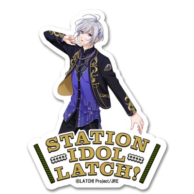 画像1: 神堂 唯姫-新宿駅-アイドル衣装- STATION IDOL LATCH!