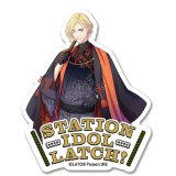 和泉 オーキッド 亜恋-高輪ゲートウェイ駅-アイドル衣装- STATION IDOL LATCH!