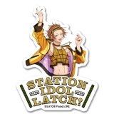空蝉 塁-大塚駅-アイドル衣装- STATION IDOL LATCH!