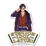 羽振 寿里-田町駅-アイドル衣装- STATION IDOL LATCH!