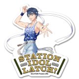北 颯-田端駅-アイドル衣装- STATION IDOL LATCH!