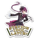 小鳥遊 悠吏-有楽町駅-アイドル衣装- STATION IDOL LATCH!