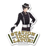 不動 雅-目黒駅-アイドル衣装- STATION IDOL LATCH!