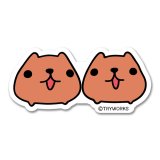 仔カピ- カピバラさん