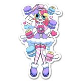 マカロンちゃん-プラネ