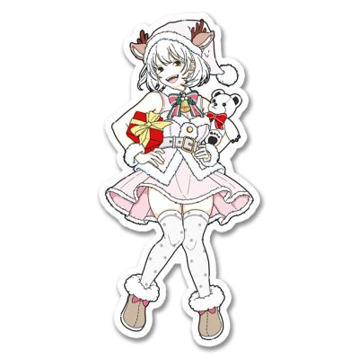 画像1: サンタガール-NONNKI