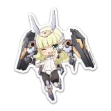 バーゼラルド_2-アニメ  フレームアームズ・ガール