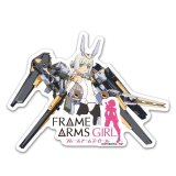 バーゼラルド_1-アニメ  フレームアームズ・ガール