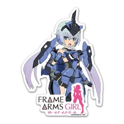 画像1: スティレット_1-アニメ  フレームアームズ・ガール