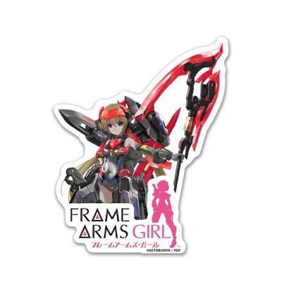 画像1: フレズヴェルク＝インバート_2-アニメ  フレームアームズ・ガール