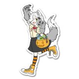 狼娘-NONNKI