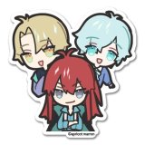夏の星座⭐︎ほしタロ集合(2)-あんずまろん