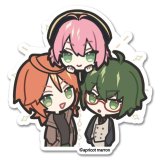 秋の星座⭐︎ほしタロ集合(3)-あんずまろん