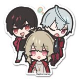 春の星座⭐︎ほしタロ集合(1)-あんずまろん