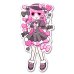 画像1: GIRLY PINK-プラネ (1)