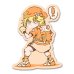 画像1: ふりむくイーレちゃん-yUneshi (1)