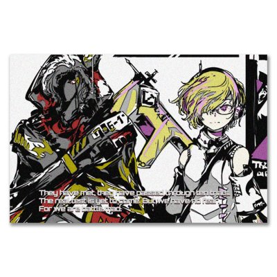 画像1: TAG-yUneshi