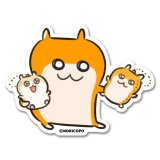 クソハムぬいでちゅ-NORICOPO