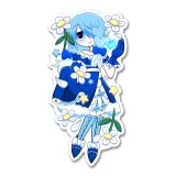 花が咲く夜-プラネ
