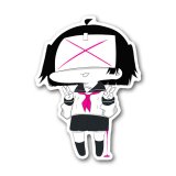 ミニ病みセーラー服ちゃん(ピース)-もるめの
